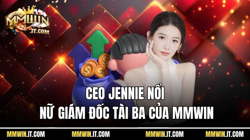 CEO Jennie